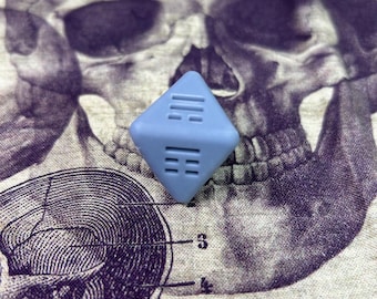 I-Ching Divination Dice: Easy Readings, Helpful Guidance