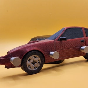 Nissan 300zx Z31 Wall Mounted Key Holder