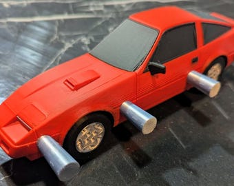 Nissan 300ZX Turbo Z31 Vintage Advertisement - Etsy