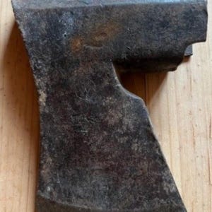 Billnas axe head, antique, Finnish