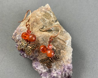 Copper Monarchs