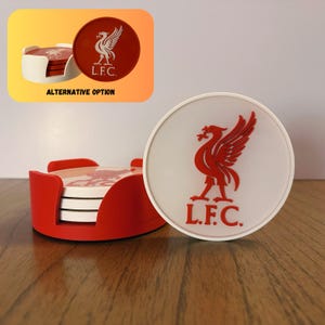 Posavasos del Liverpool FC