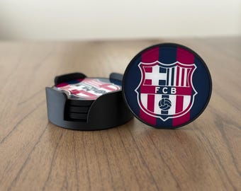 FC Barcelona Coasters
