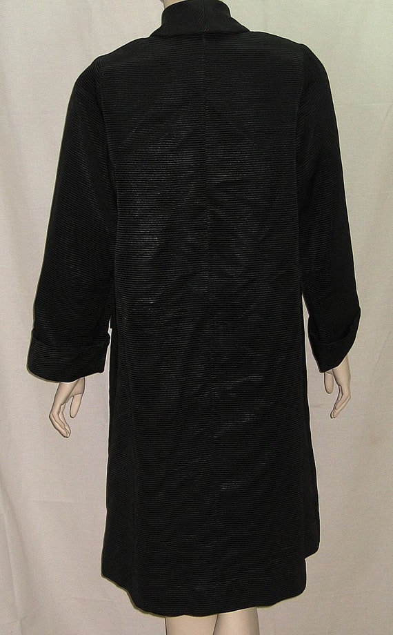 Vintage 1950's Mar-Del Modes Size 10 Swing Coat J… - image 4