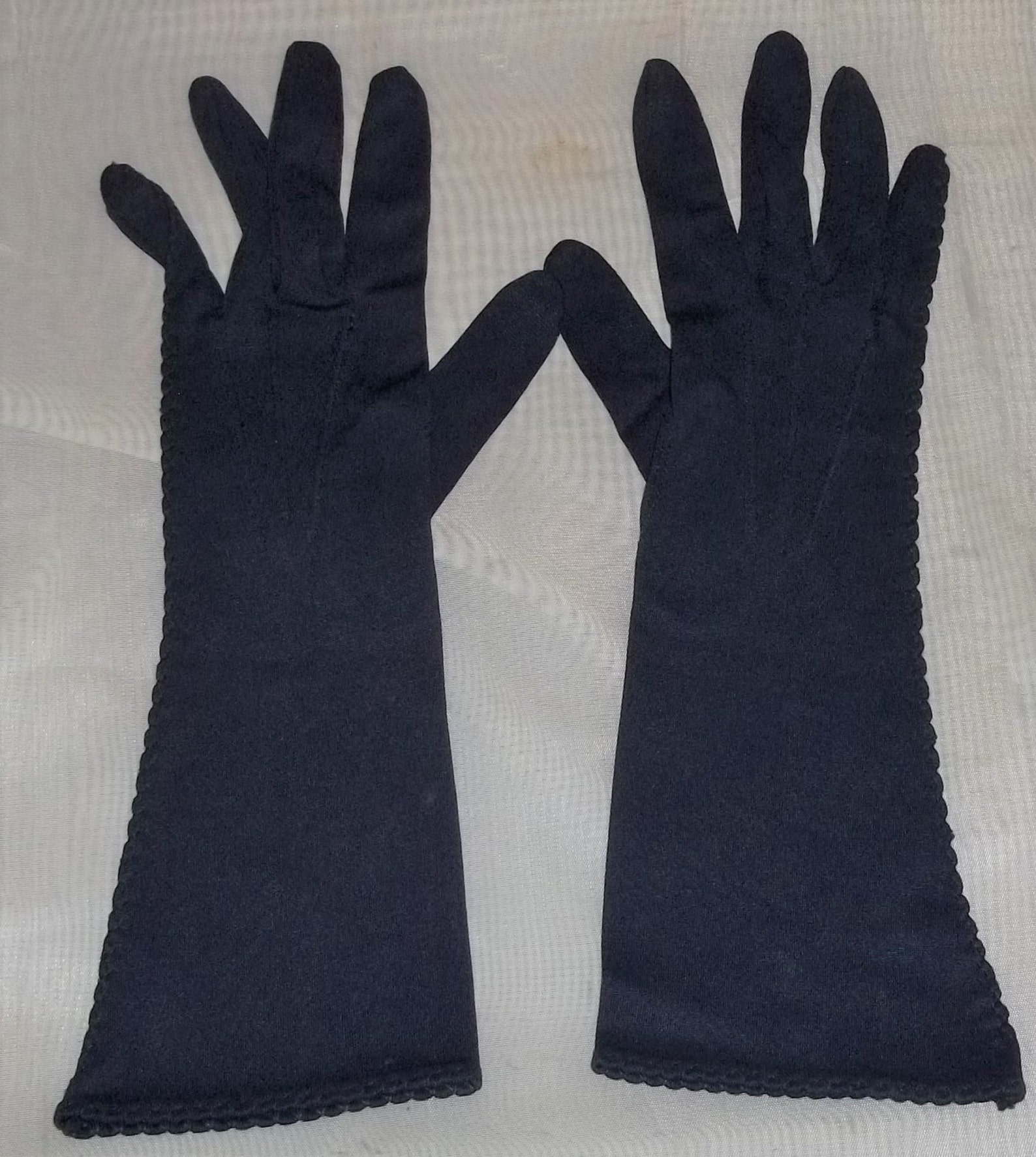 nylon opera gloves nylon opera gloves