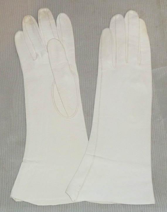 kidskin gloves