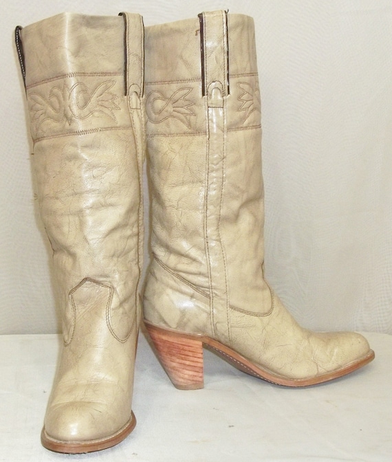 capezio cowgirl boots