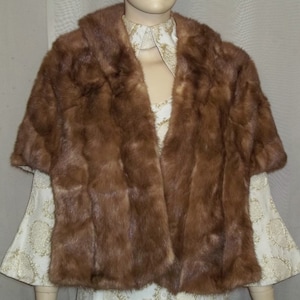 Autumn Haze Emba Natural Brown Mink - Etsy