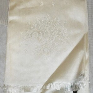 Vintage Gentlemen&#39;s Scarf Rhodia France