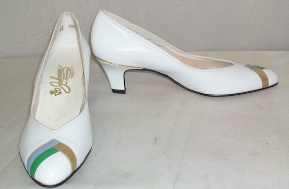 johansen shoes vintage