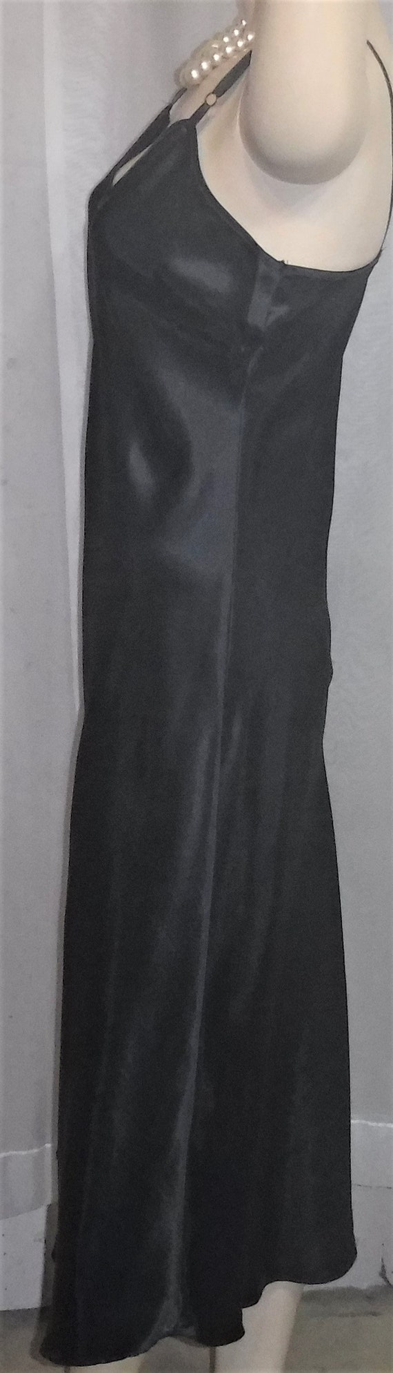 Vintage Vanity Fair Silky Full Slip Nightgown 34 … - image 3