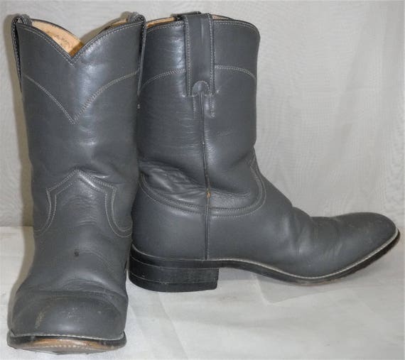 justin work boots for youth
