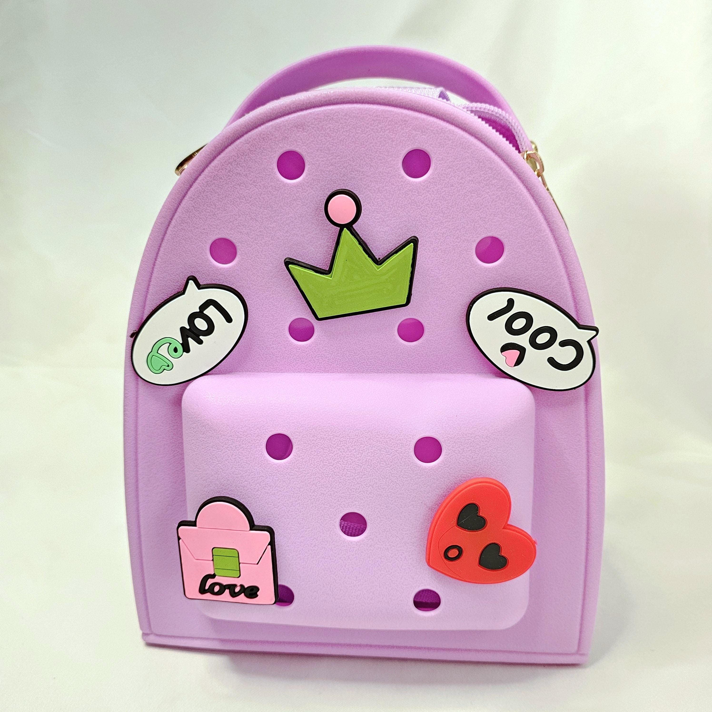 [depound] micro mini backpack charm バッグチャーム 드파운드]micro mini backpack charm - black