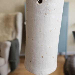 Vaso sospeso per fiori e altro ancora