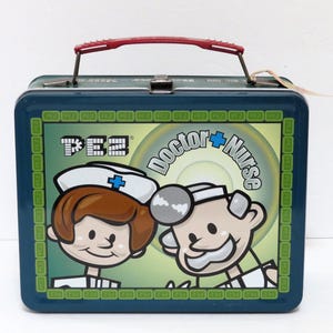 Nurse Pez - Etsy