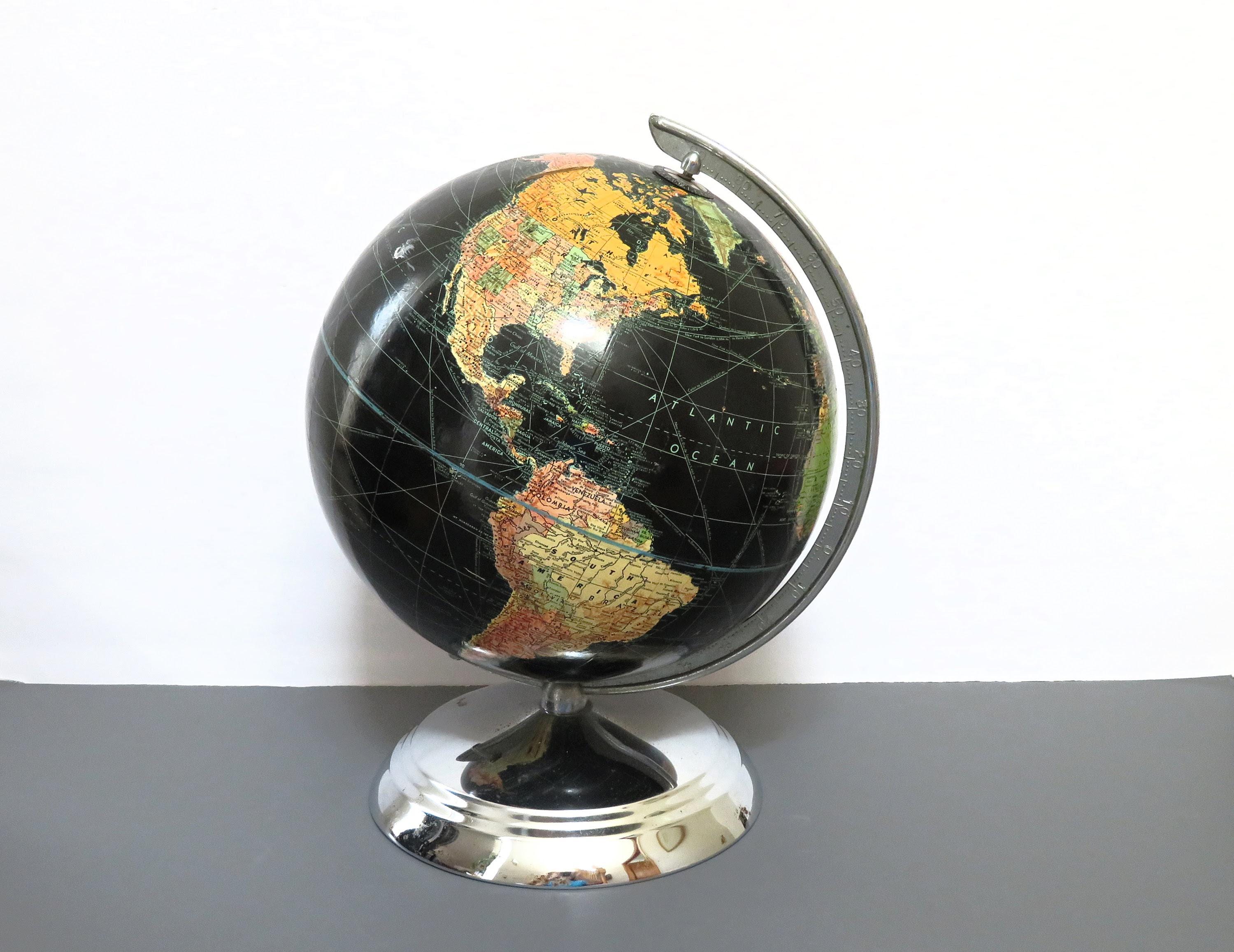 90's VINTAGE BLACK OCEAN GLOBE USA製 $_57.JPG?set_id=880000500F