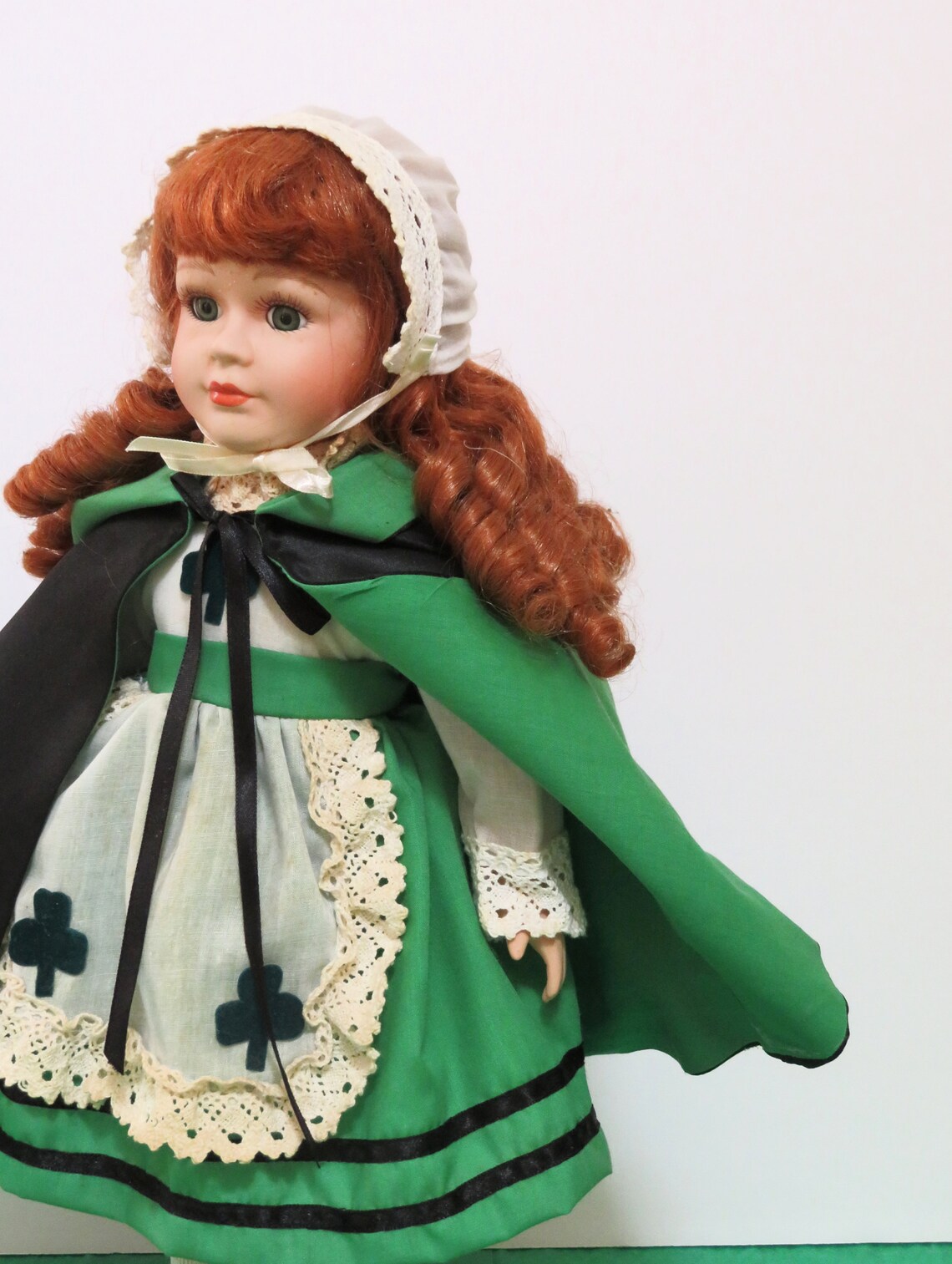 Vintage Traditions Doll Collection doll traditional Irish Etsy