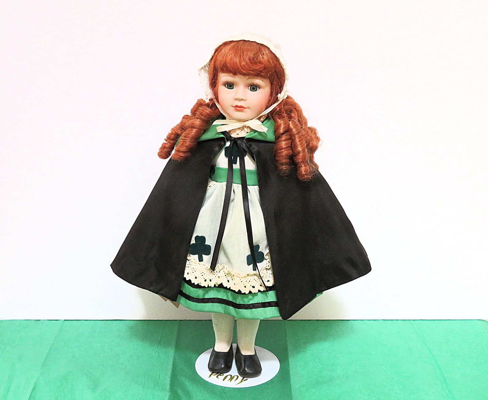 Vintage Traditions Doll Collection doll traditional Irish Etsy