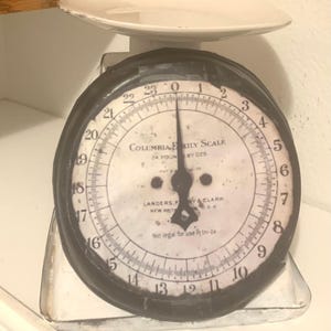 Vintage scales - Etsy 日本