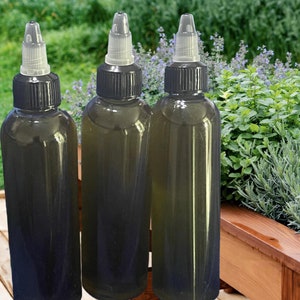 30 All Natural Organic Hair Growth Oil 4oz - Bulk