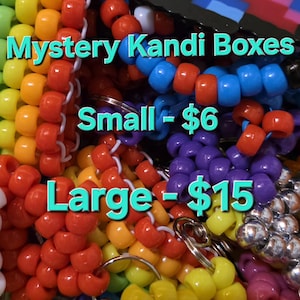 Mystery Kandi Boxen