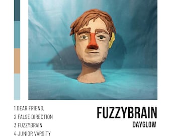 Custom Music Album Posters