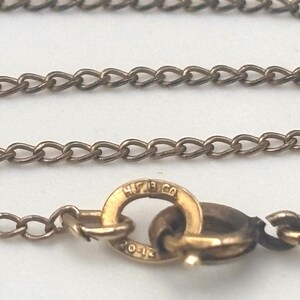 1 20 12k Gf Chain - Etsy display picture 2