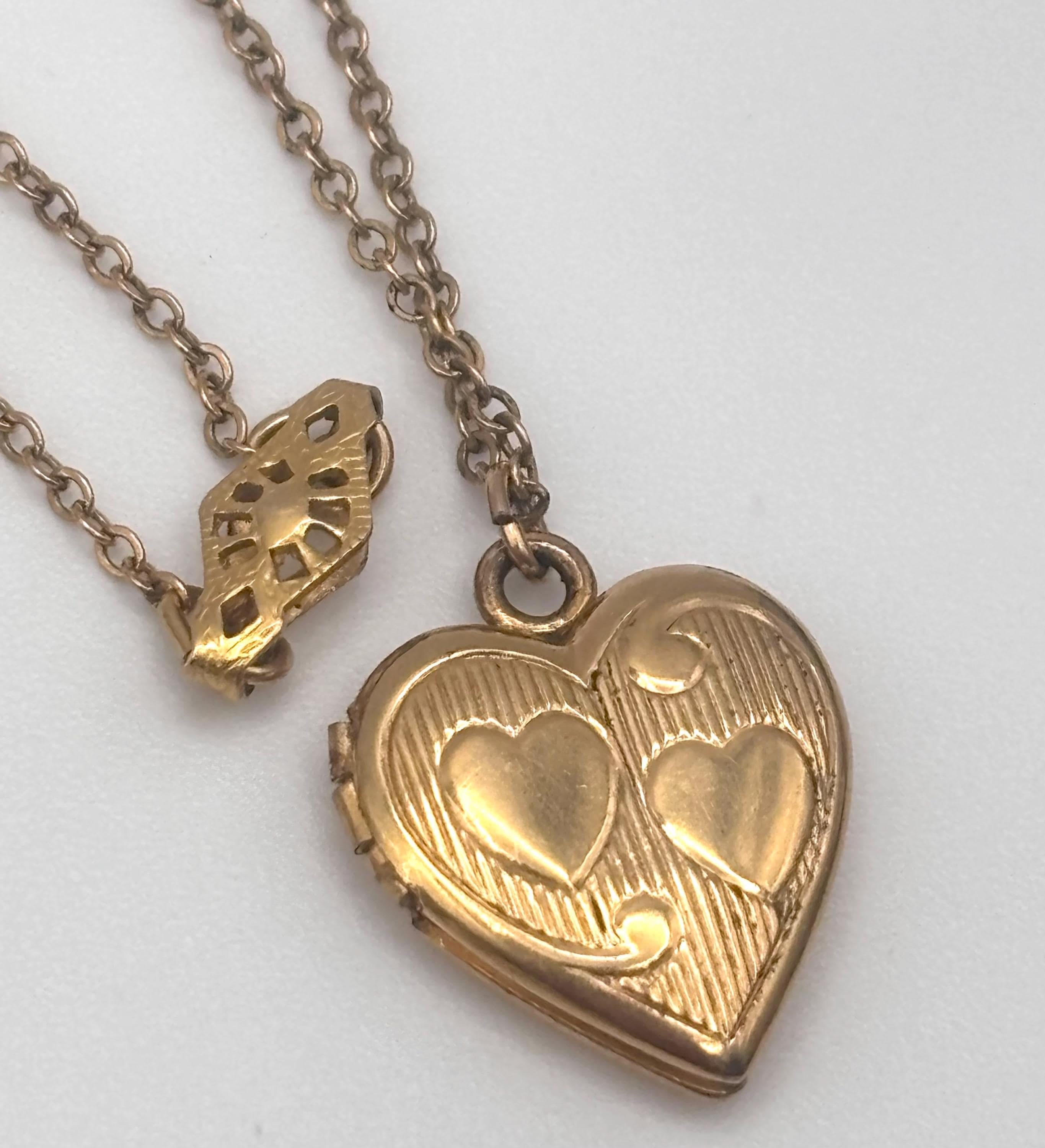 Kiddie Kraft Locket