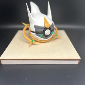 Origin of All Monster Orb – #0493 | Alpha Being Set | 3D Printed Arceus Inspired