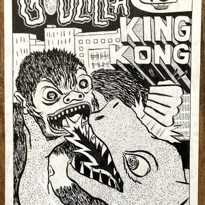 Godzilla vs. King Kong