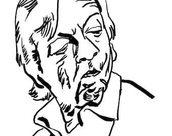 Mark E Smith considers