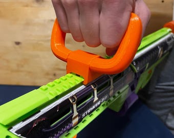 Mango para motosierra LMG Nerf
