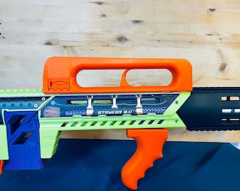 ASA DE TRANSPORTE TIPO FAMAS DE Nerf