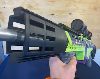 GUARDAMANOS Y PINZA STRYKER 2.0