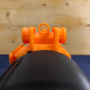 Nerf M1 Garand Iron Sights