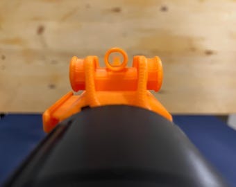 Miras de hierro para Nerf M1 Garand