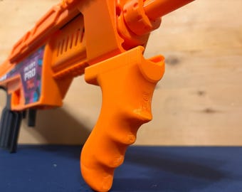 Nerf Retaliator Pump Grip Kit - Etsy