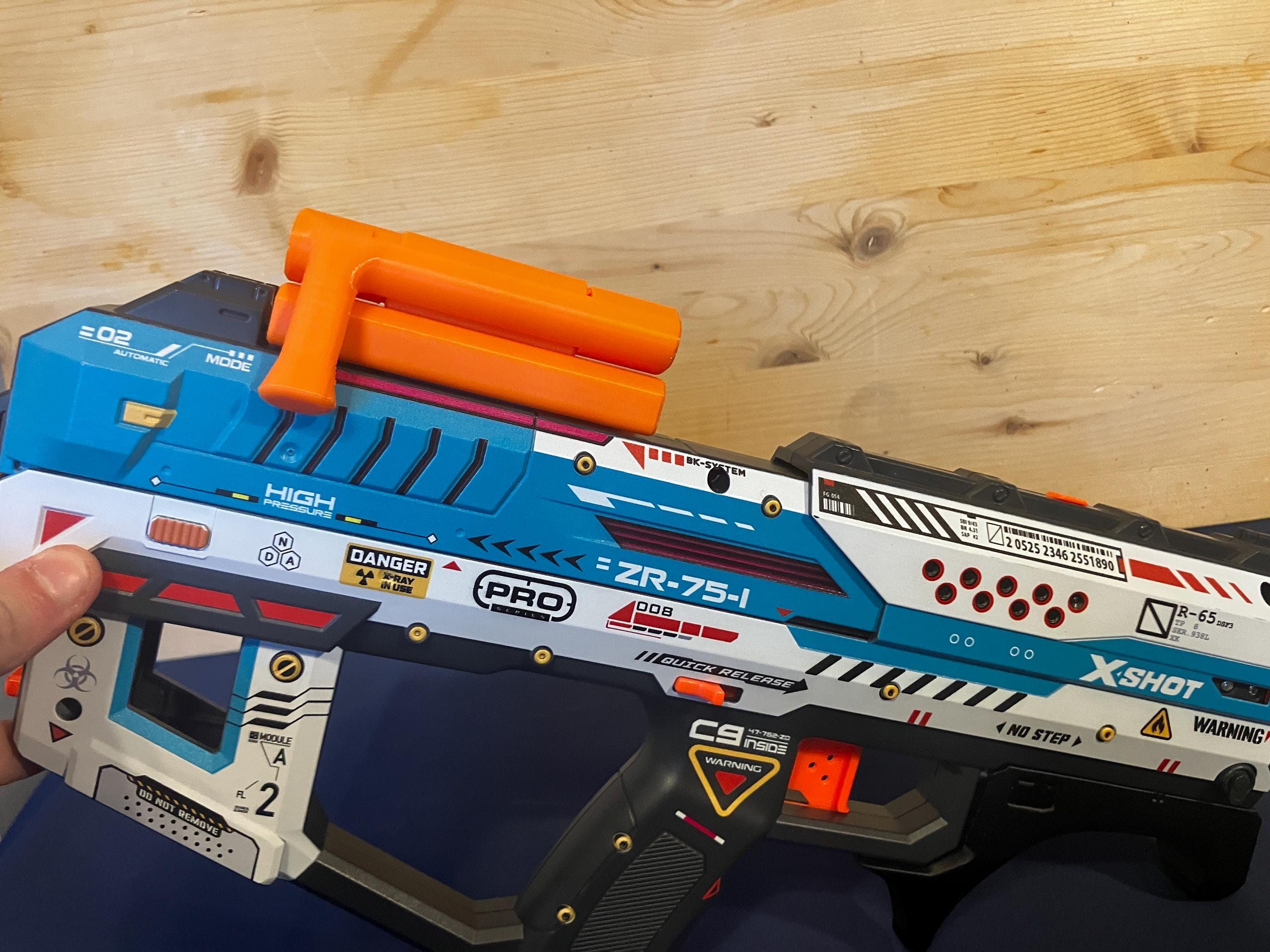 Nerf sniper - Etsy 日本