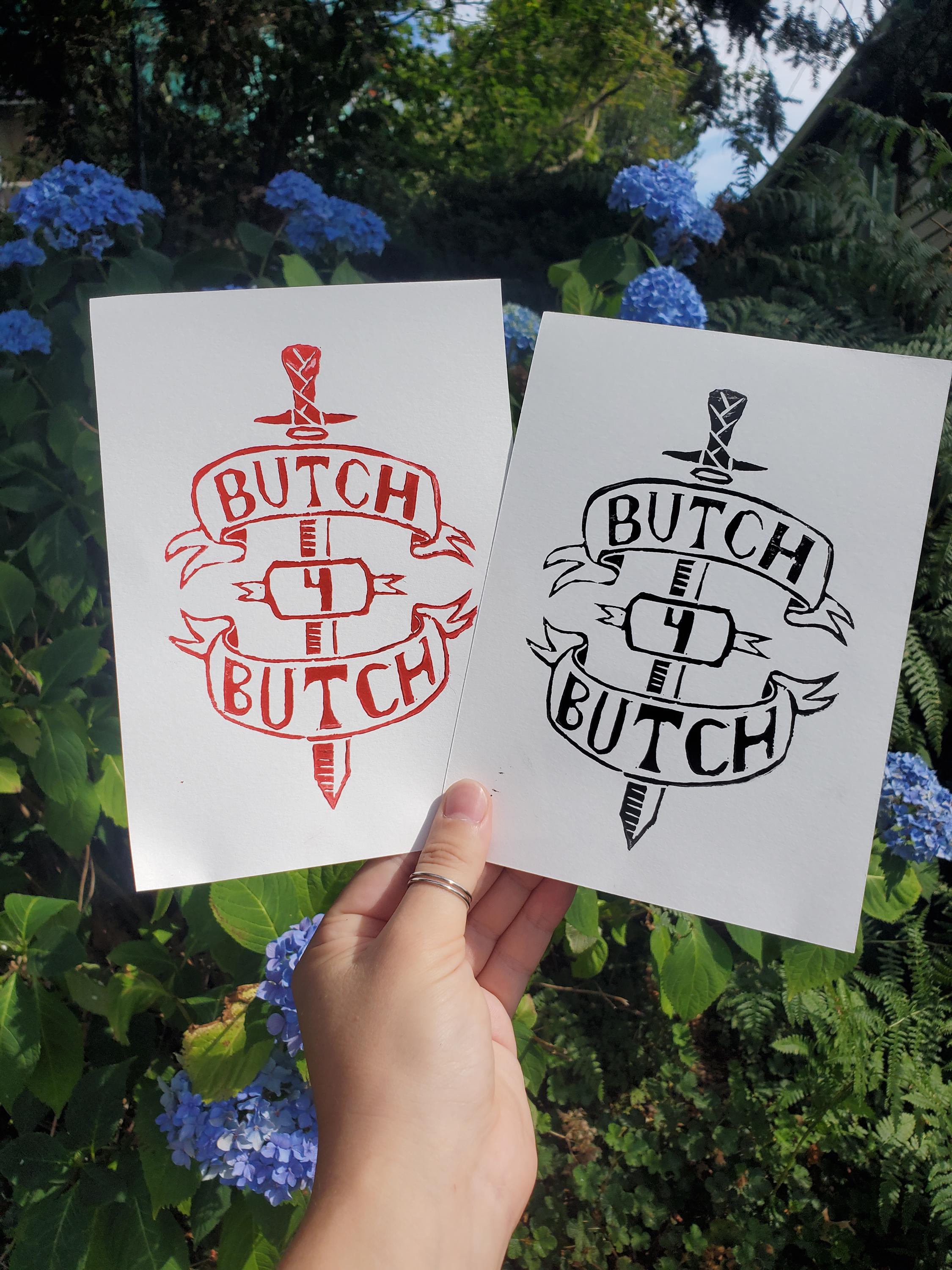 Butch4butch - Etsy