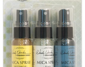 Wendy Vecchi Designer Series Ranger Mica Spray Pearlescent Pigment Spray