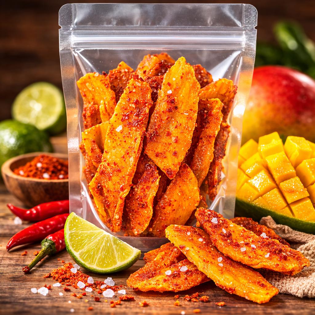Tajin dried mango - Etsy 日本