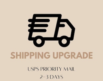 USPS Priority Shipping Upgrade