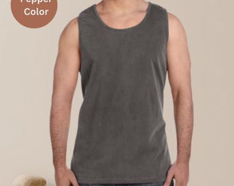 Blank Comfort Colors® C9360 Adult Heavyweight Tank