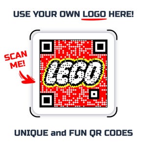 Creative QR Code Designs – Unique, Fun & Fully Customizable