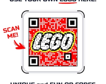 Creative QR Code Designs – Unique, Fun & Fully Customizable