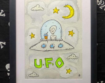 UFO Carl