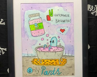Nightcrawler OnlyPants Bathwater