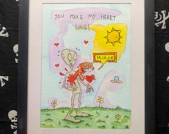You Make My Heart Sing
