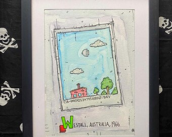 Westall UFO Photo