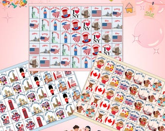 Pegatinas de recompensa imprimibles para niños: Tareas y escuela (Descarga digital PDF/PNG, 8 hojas)